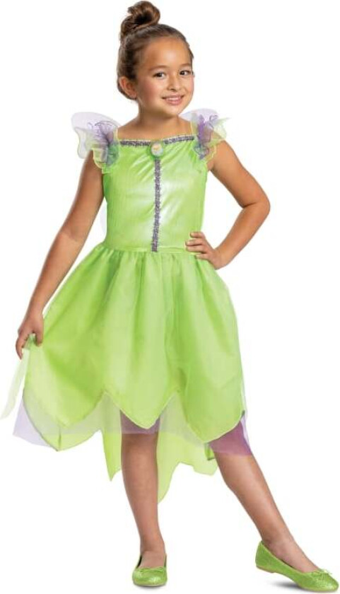 - Classic Costume - Tinker Bell (104 cm) (141079M)