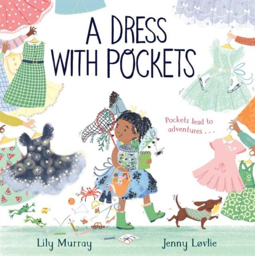 A Dress with Pockets av Lily Murray