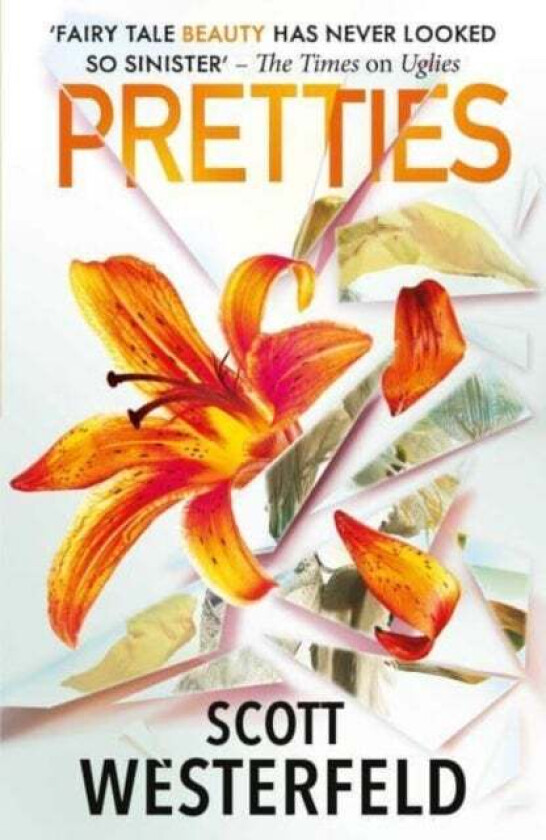Pretties av Scott Westerfeld