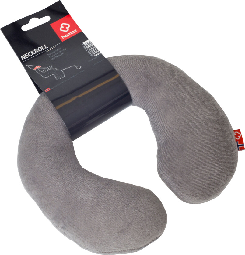 Neckroll OneSize, Grey