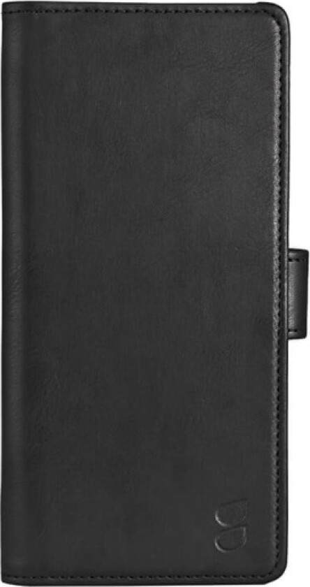 Wallet Case Black- Samsung A03s