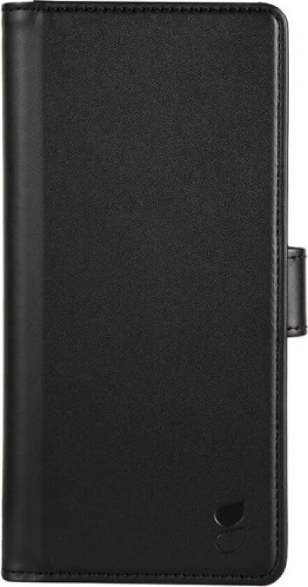 Wallet Case Black - Motorola Moto E7i/E7i Power