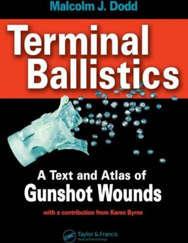 Terminal Ballistics av Malcolm J. Dodd