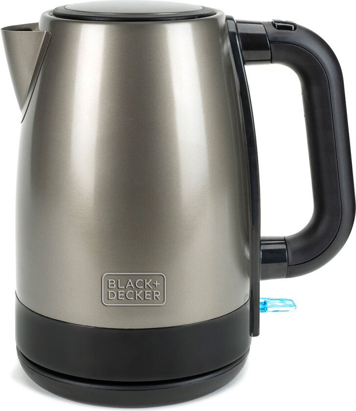 Vannkoker Black & Decker ES9580040B Black Steel Rustfritt stål 2200 W 1,7 L