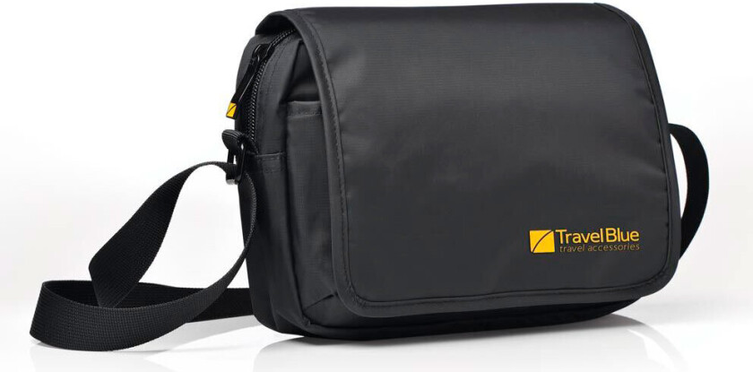 City Pouch reiseveske