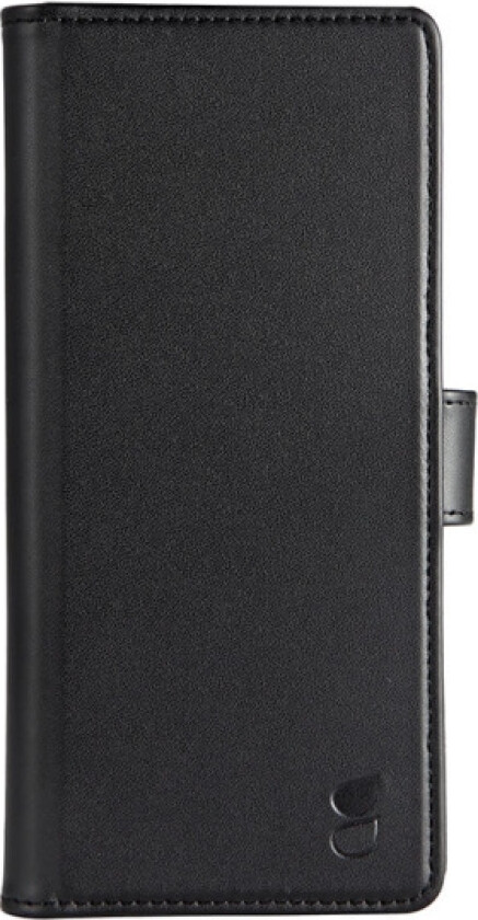 Wallet Case Black - Xiaomi Redmi 9