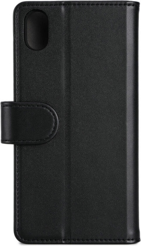 Wallet Case Black - Huawei Y5 2019