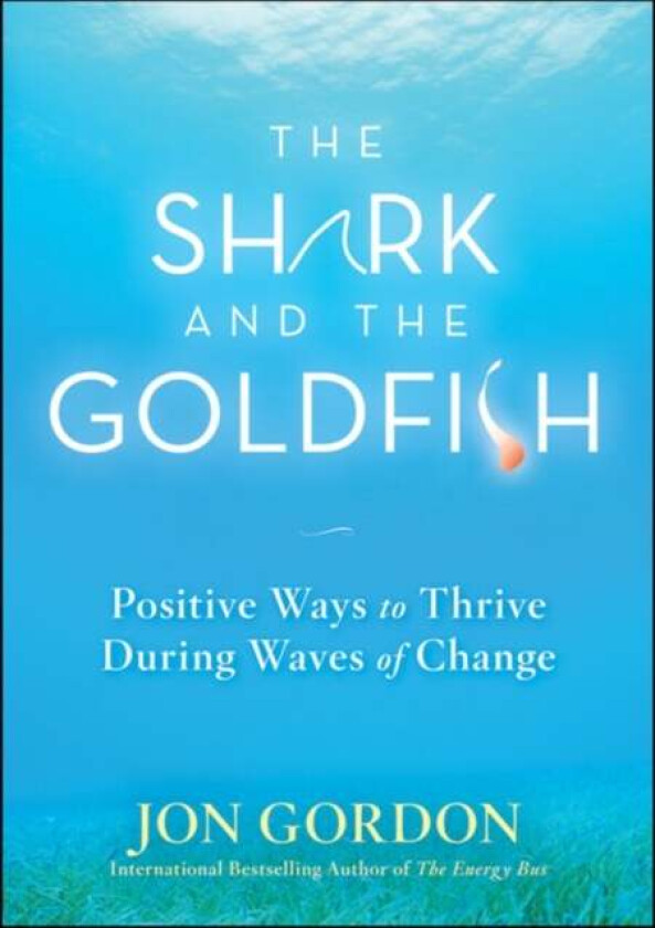 The Shark and the Goldfish av Jon Gordon