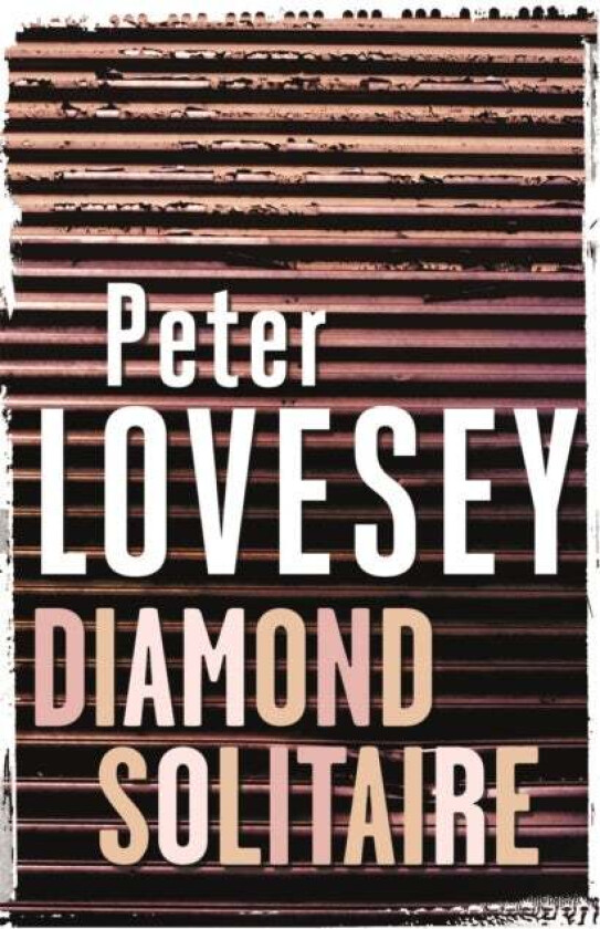 Diamond Solitaire av Peter Lovesey