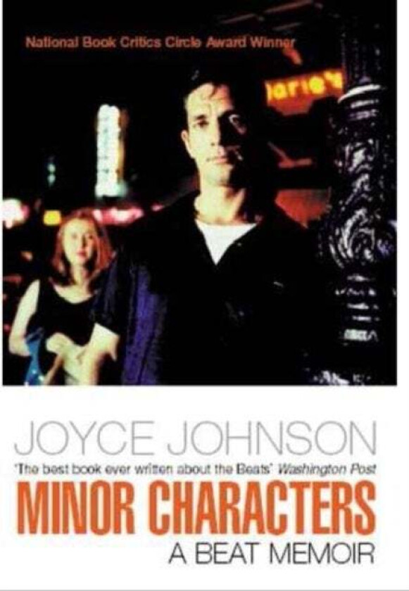 Minor Characters av Joyce Johnson