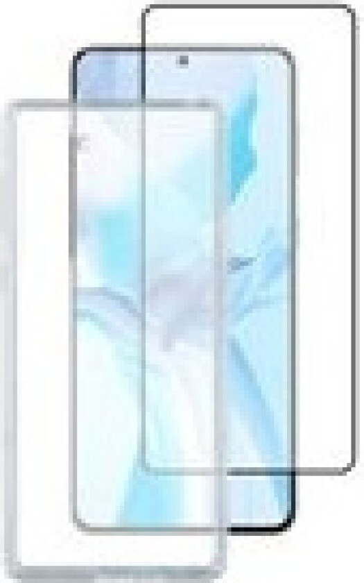 4smarts Samsung Galaxy S23 4smarts 360⁰ Protection Set UltraSonix Premium Edition (Deksel + Herdet Glass)