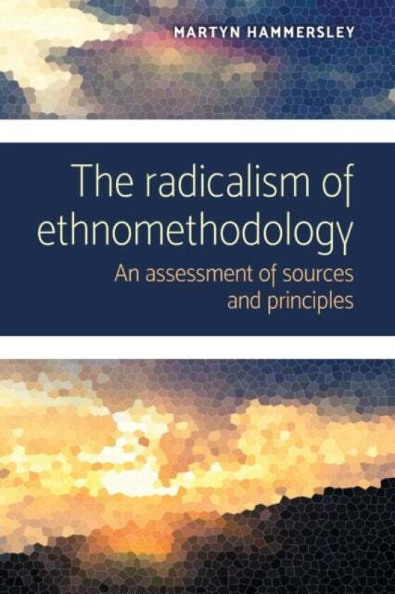The Radicalism of Ethnomethodology av Martyn Hammersley