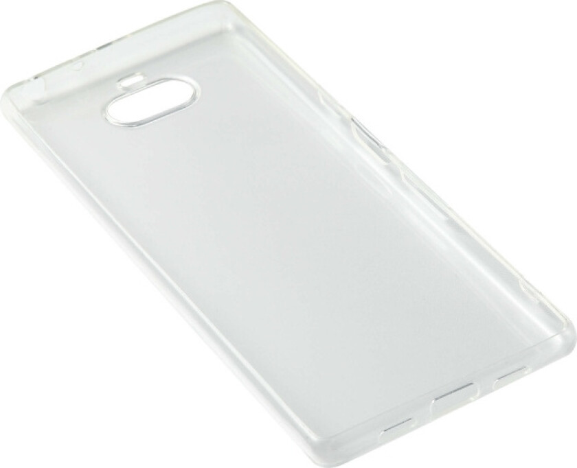 Phone Case TPU Transparent - Sony Xperia 10