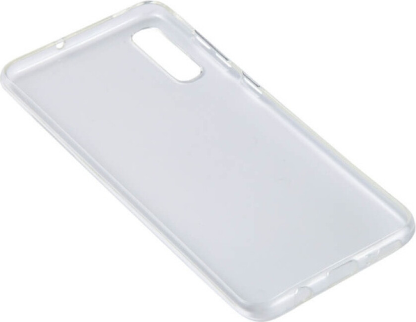 Phone Case TPU Transparent - Samsung A70
