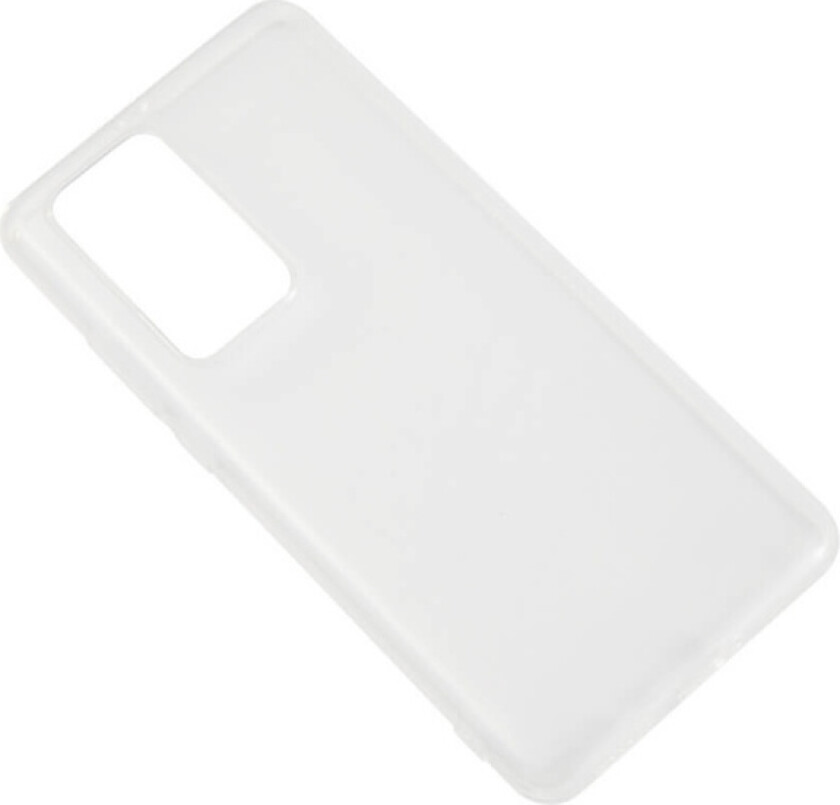 Phone Case TPU Transparent - Huawei P40 Pro