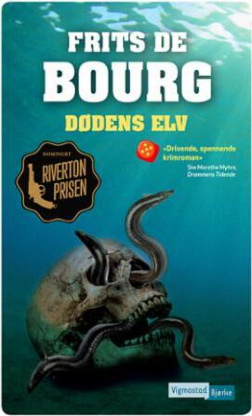 Dødens elv av Frits De Bourg