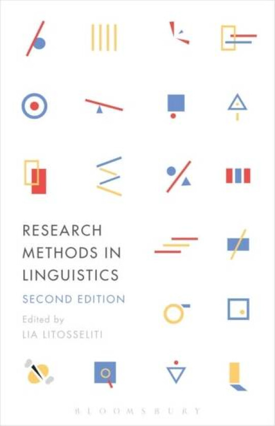 Research Methods in Linguistics