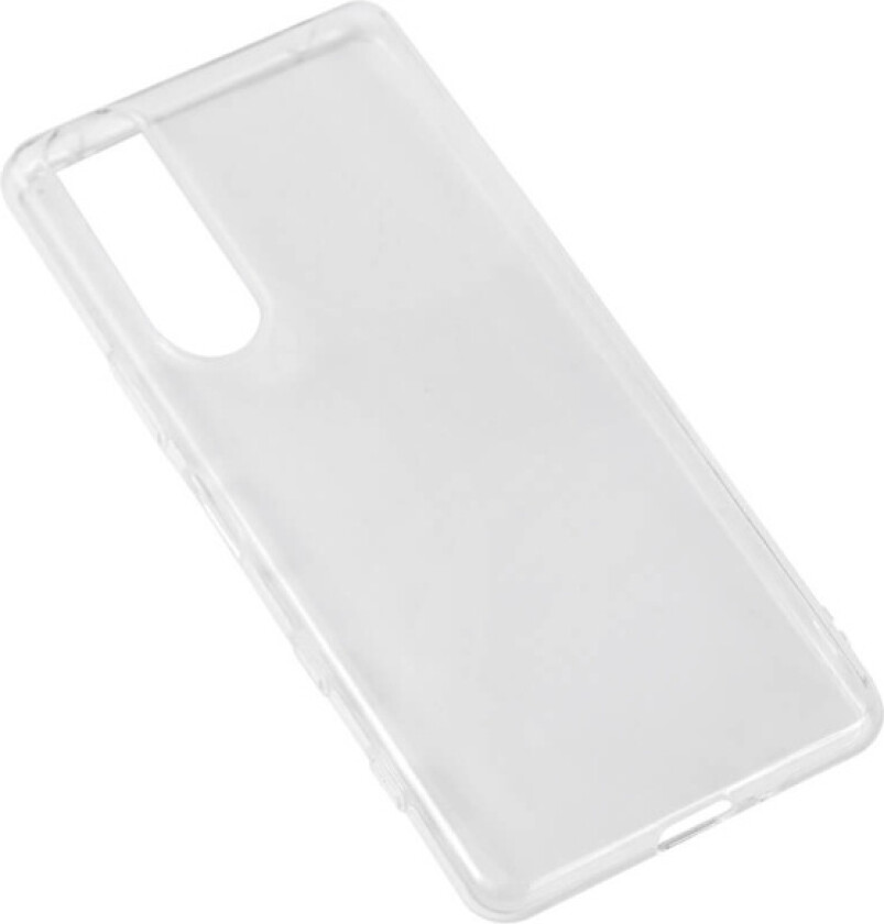 Phone Case TPU Transparent - Xperia 5 III