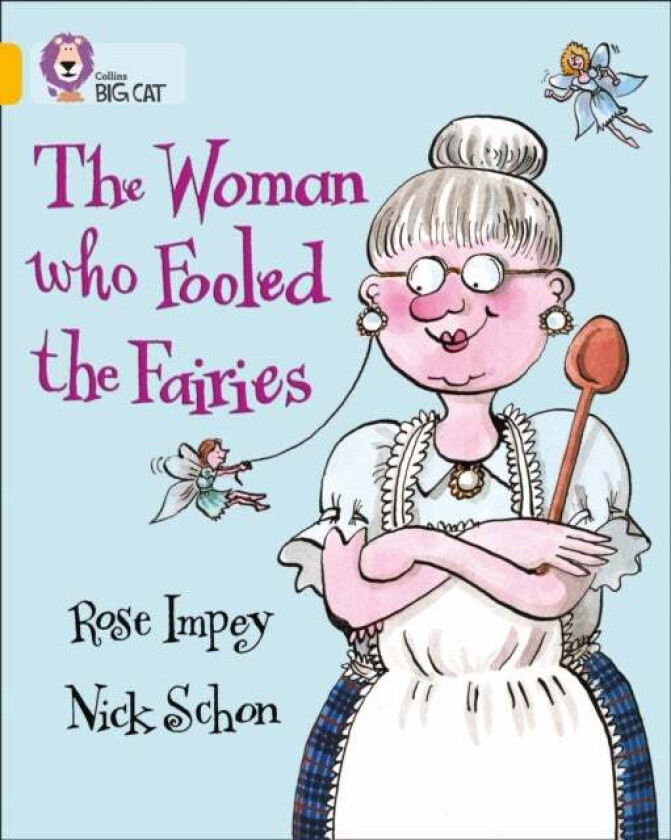 The Woman who Fooled the Fairies av Rose Impey
