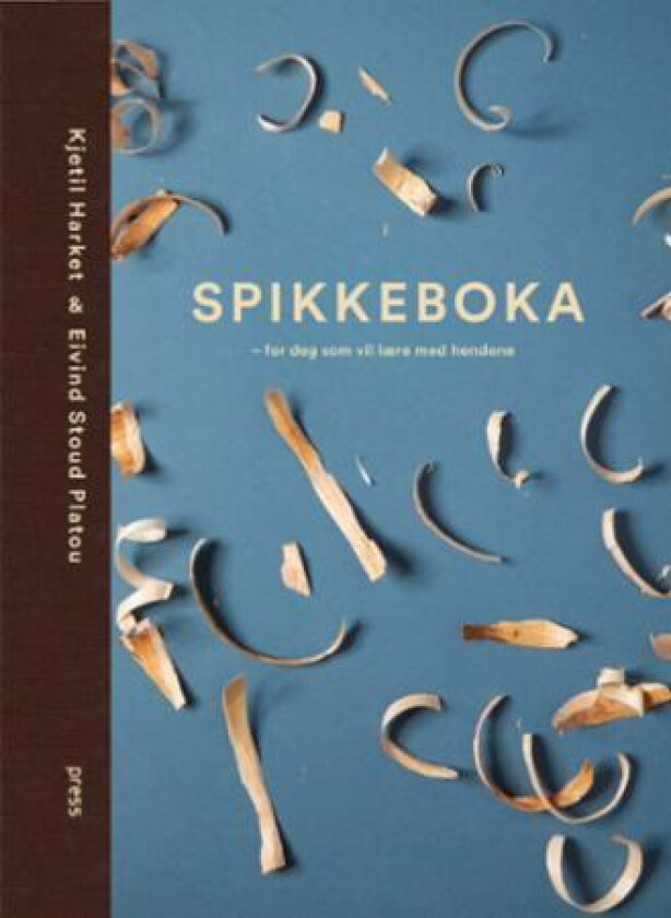 Spikkeboka av Kjetil Platou Eivind Stoud Harket