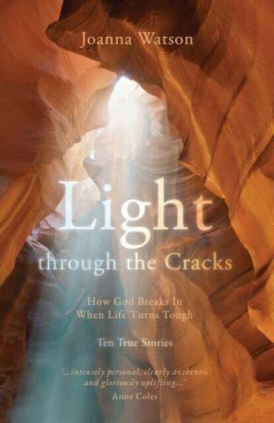 Light through the Cracks av Joanna Watson