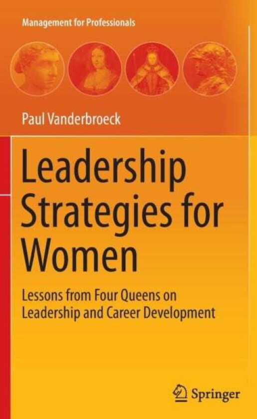 Leadership Strategies for Women av Paul Vanderbroeck