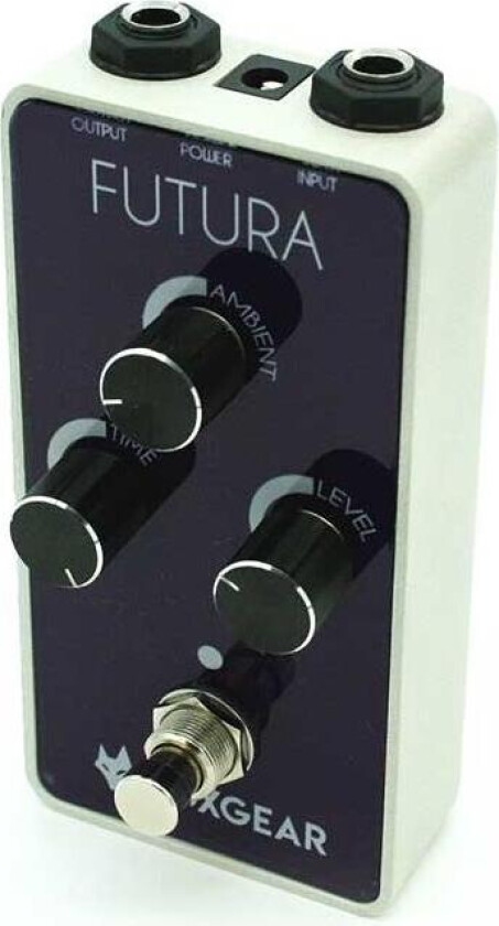 Futura Ambient Reverb & Delay Pedal