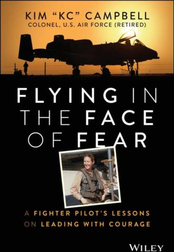 Flying in the Face of Fear av Kim Campbell