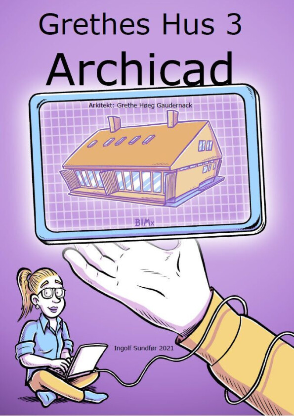 Grethes hus 3 av Ingolf Sundfør