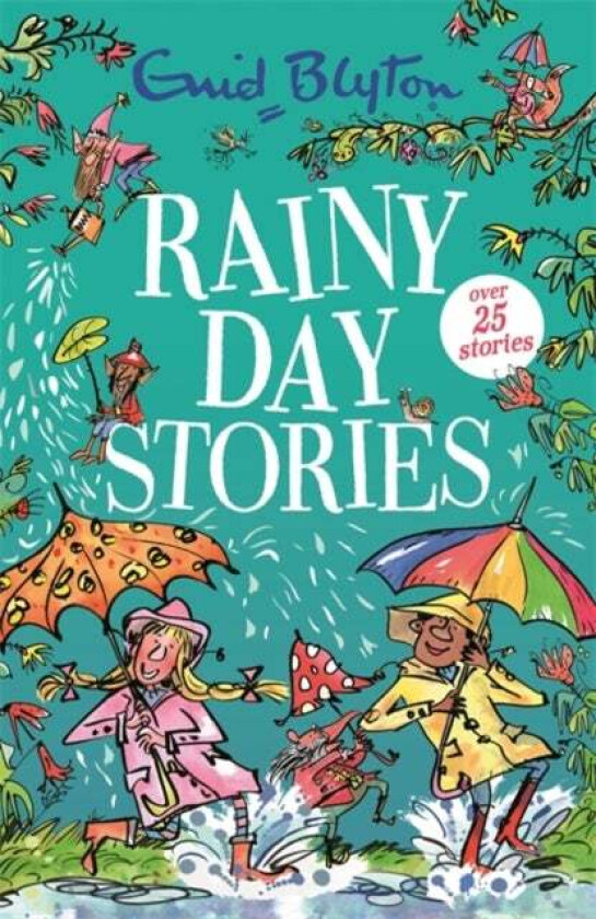 Rainy Day Stories av Enid Blyton