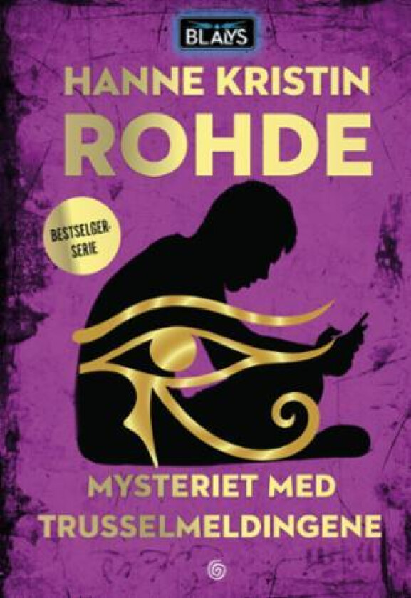 Mysteriet med trusselmeldingene av Hanne Kristin Rohde