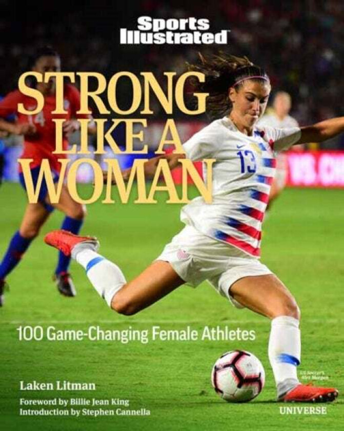 Strong Like a Woman av Laken Litman, Stephen Cannella