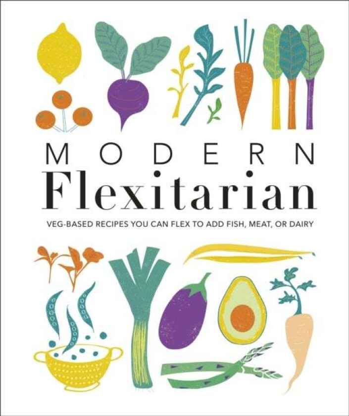 Modern Flexitarian av DK