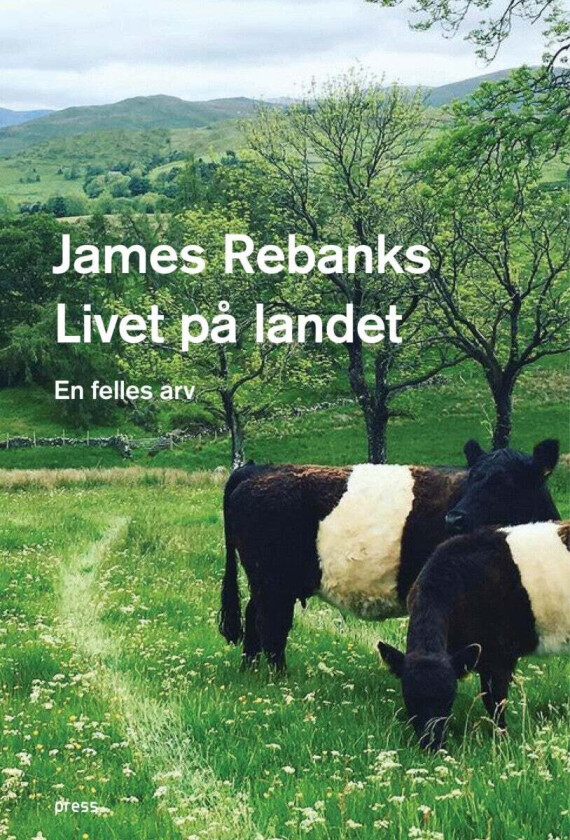 Livet på landet av James Rebanks