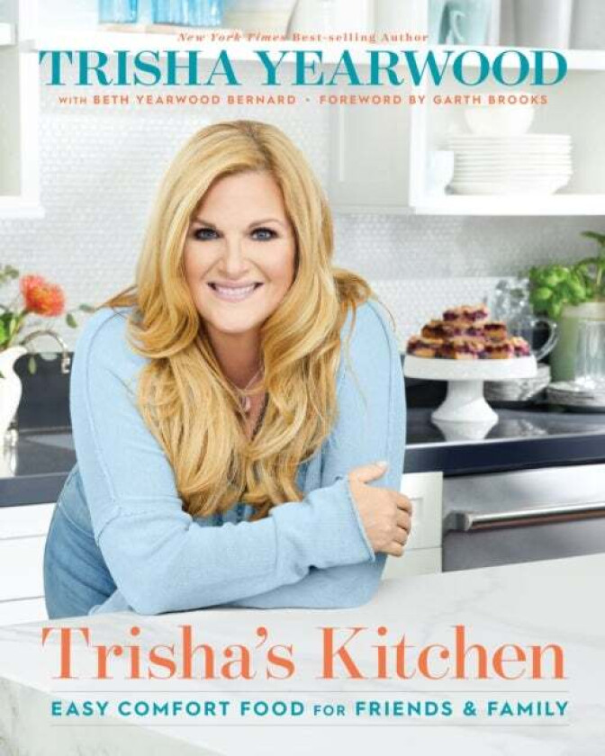 Trisha's Kitchen av Trisha Yearwood, Beth Yearwood Bernard