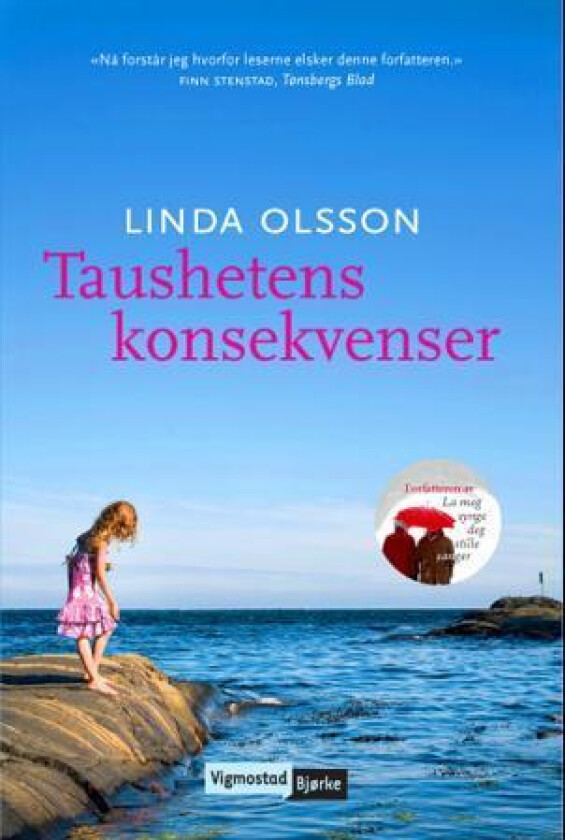 Taushetens konsekvenser av Linda Olsson