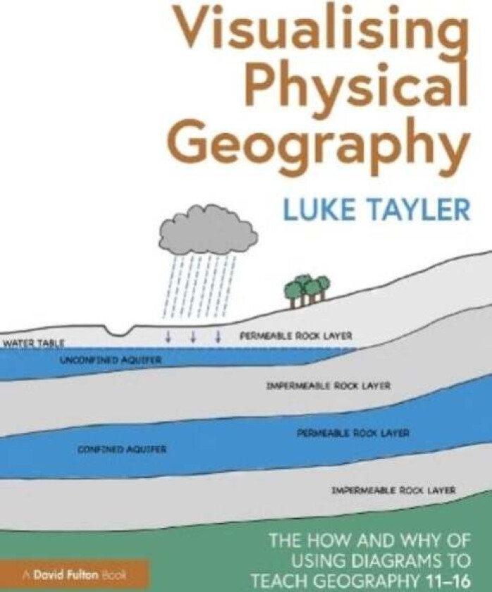 Visualising Physical Geography: The How and Why of Using Diagrams to Teach Geography 11¿16 av Luke Tayler