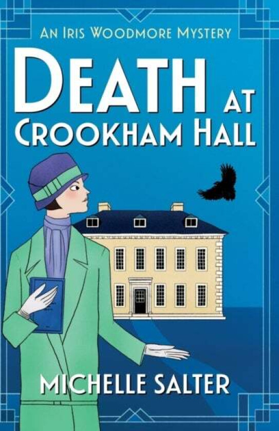 Death at Crookham Hall av Michelle Salter