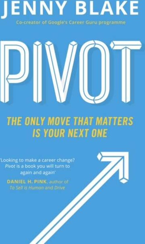 Pivot av Jenny Blake