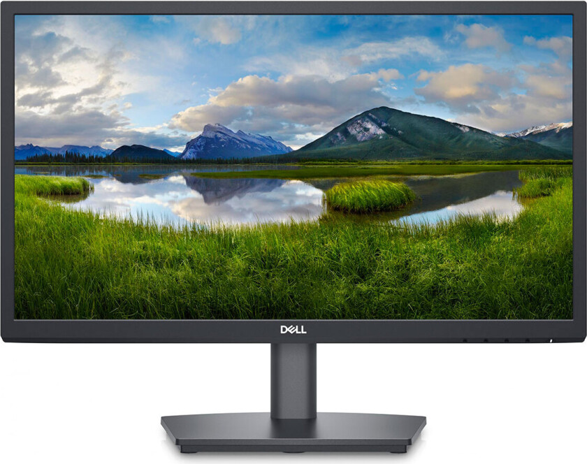 21" Dell E2222HS - 5 ms - Skjerm