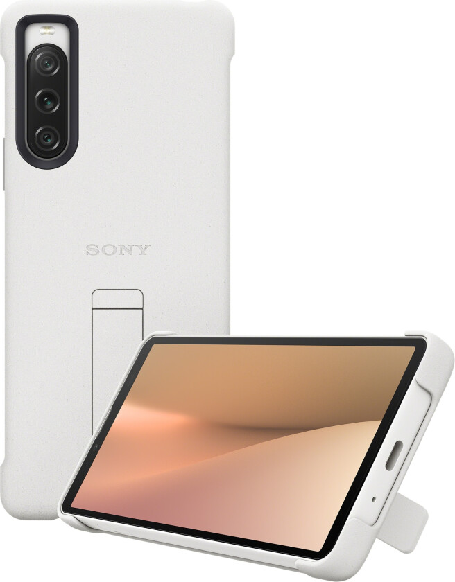 Xperia 10 V Back Cover - White