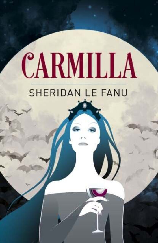 Carmilla av Joseph Sheridan Le Fanu