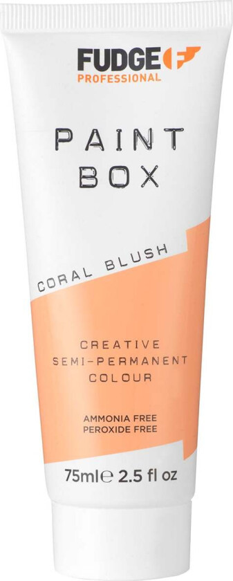 Paintbox Coral Blush 75ml