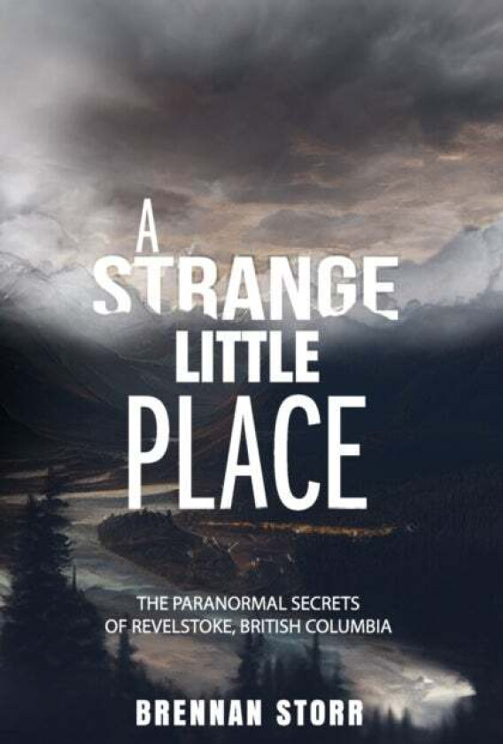A Strange Little Place av Brennan Storr