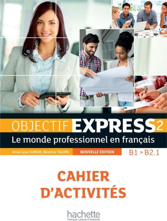 Objectif express cahier d'activites 2