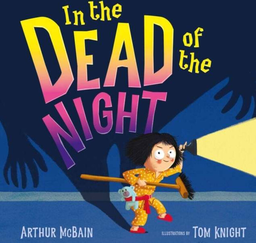 In the Dead of the Night av Arthur McBain