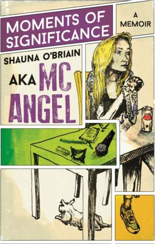 Moments of Significance av Shauna O'Briain