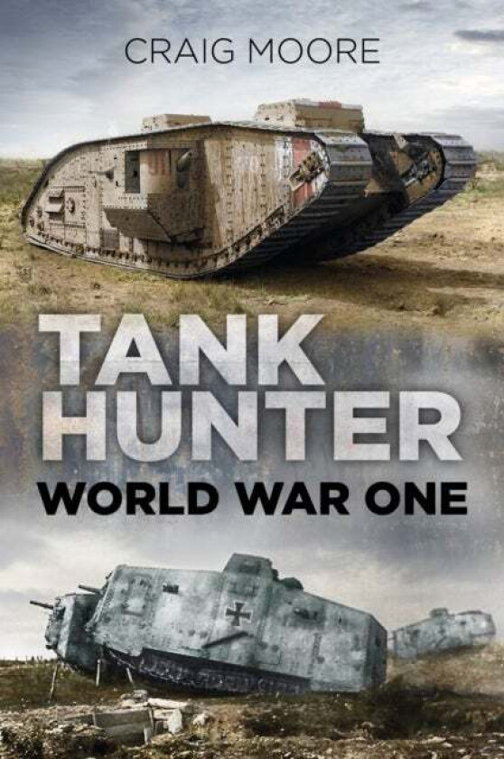 Tank Hunter av Craig Moore