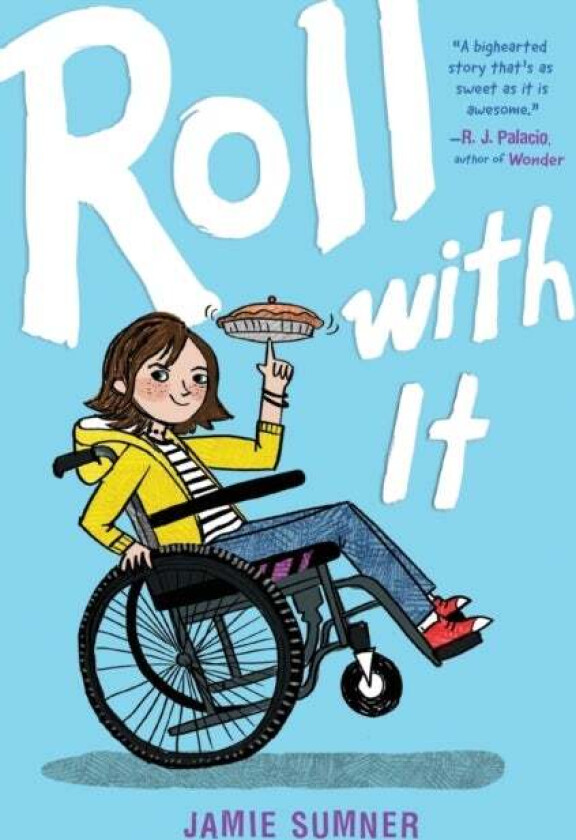 Roll with It av Jamie Sumner