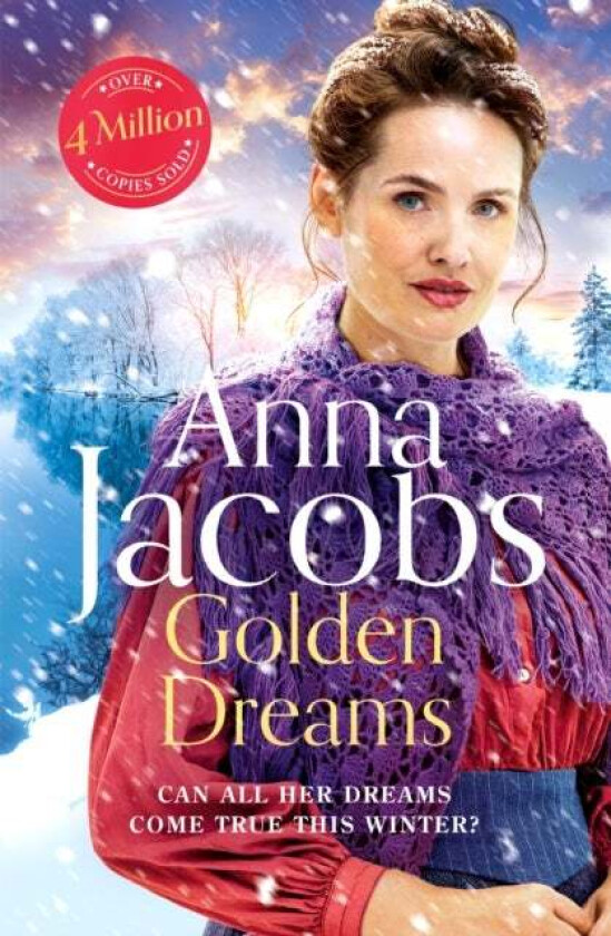 Golden Dreams av Anna Jacobs